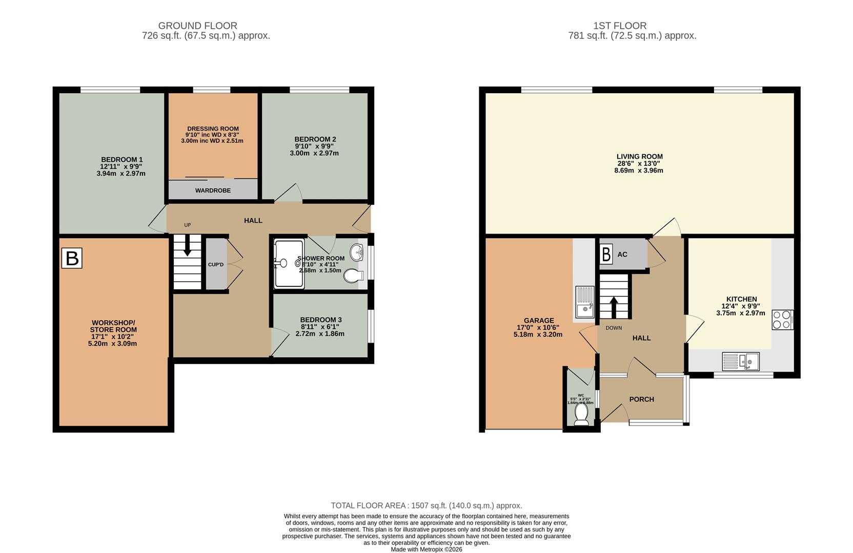 Floorplan